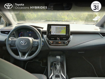 Photo 8 du bon plan TOYOTA Corolla Touring Spt 180h Collection MY20 occasion à 21990 €