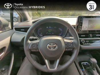 Photo 9 du bon plan TOYOTA Corolla Touring Spt 180h Collection MY20 occasion à 21990 €