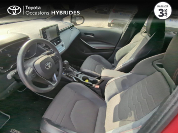 Photo 11 du bon plan TOYOTA Corolla Touring Spt 180h Collection MY20 occasion à 21990 €