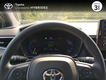 Photo 13 du bon plan TOYOTA Corolla Touring Spt 180h Collection MY20 occasion à 21990 €