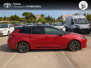 Photo 17 du bon plan TOYOTA Corolla Touring Spt 180h Collection MY20 occasion à 21990 €