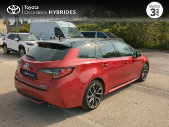 Photo 18 du bon plan TOYOTA Corolla Touring Spt 180h Collection MY20 occasion à 21990 €