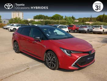 Photo 19 du bon plan TOYOTA Corolla Touring Spt 180h Collection MY20 occasion à 21990 €