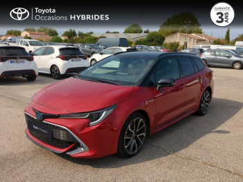 Photo 22 du bon plan TOYOTA Corolla Touring Spt 180h Collection MY20 occasion à 21990 €