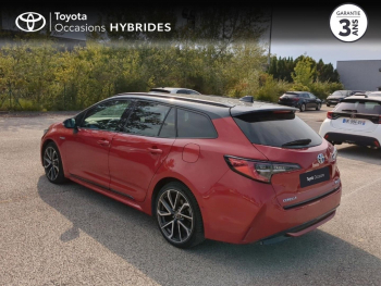 Photo 23 du bon plan TOYOTA Corolla Touring Spt 180h Collection MY20 occasion à 21990 €