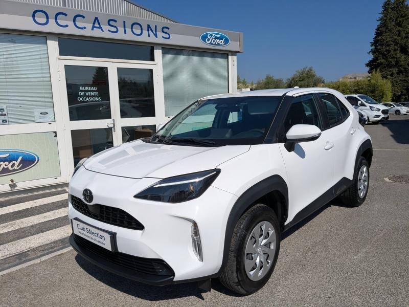 Bon plan TOYOTA Yaris Cross 116h Dynamic MC24 occasion à 22987 €