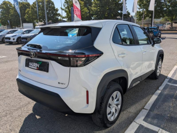 Photo 4 du bon plan TOYOTA Yaris Cross 116h Dynamic MC24 occasion à 22987 €