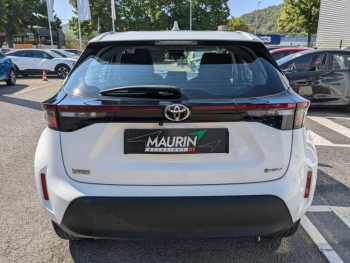 Photo 5 du bon plan TOYOTA Yaris Cross 116h Dynamic MC24 occasion à 22987 €