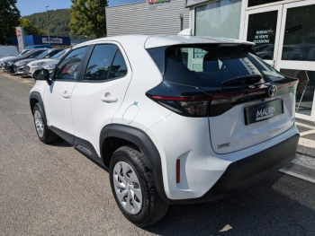 Photo 6 du bon plan TOYOTA Yaris Cross 116h Dynamic MC24 occasion à 22987 €