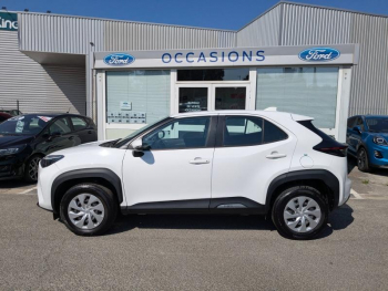 Photo 7 du bon plan TOYOTA Yaris Cross 116h Dynamic MC24 occasion à 22987 €