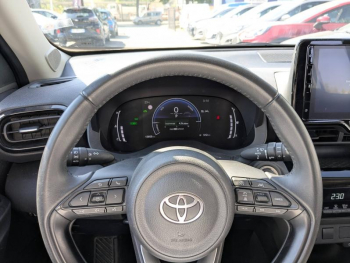 Photo 16 du bon plan TOYOTA Yaris Cross 116h Dynamic MC24 occasion à 22987 €