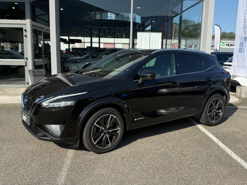 Bon plan NISSAN Qashqai e-POWER 190ch Tekna 2022 occasion à 26490 €
