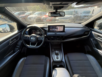 Photo 9 du bon plan NISSAN Qashqai e-POWER 190ch Tekna 2022 occasion à 26490 €