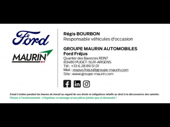 Photo 2 du bon plan FORD Focus 1.0 Flexifuel mHEV 125ch Titanium Style occasion à 17990 €
