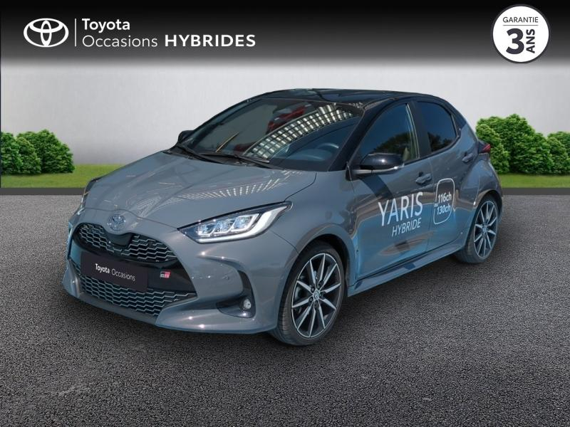 Bon plan TOYOTA Yaris 130h GR Sport 5p MY25 occasion à 26380 €