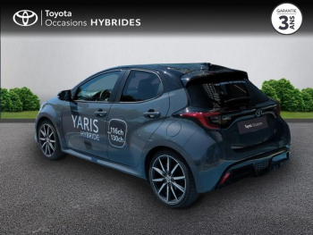 Photo 2 du bon plan TOYOTA Yaris 130h GR Sport 5p MY25 occasion à 26380 €