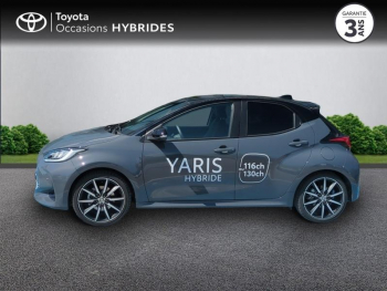 Photo 3 du bon plan TOYOTA Yaris 130h GR Sport 5p MY25 occasion à 26380 €