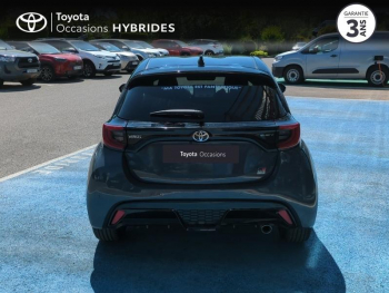 Photo 4 du bon plan TOYOTA Yaris 130h GR Sport 5p MY25 occasion à 26380 €