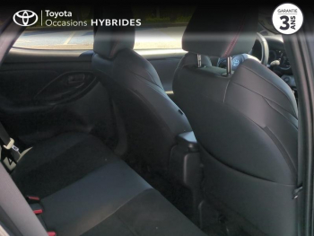 Photo 7 du bon plan TOYOTA Yaris 130h GR Sport 5p MY25 occasion à 26380 €