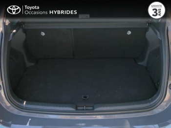 Photo 10 du bon plan TOYOTA Yaris 130h GR Sport 5p MY25 occasion à 26380 €