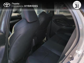 Photo 12 du bon plan TOYOTA Yaris 130h GR Sport 5p MY25 occasion à 26380 €