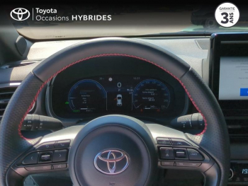 Photo 13 du bon plan TOYOTA Yaris 130h GR Sport 5p MY25 occasion à 26380 €