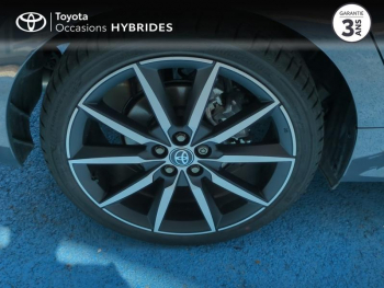 Photo 16 du bon plan TOYOTA Yaris 130h GR Sport 5p MY25 occasion à 26380 €