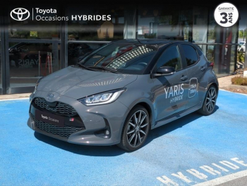 Photo 17 du bon plan TOYOTA Yaris 130h GR Sport 5p MY25 occasion à 26380 €