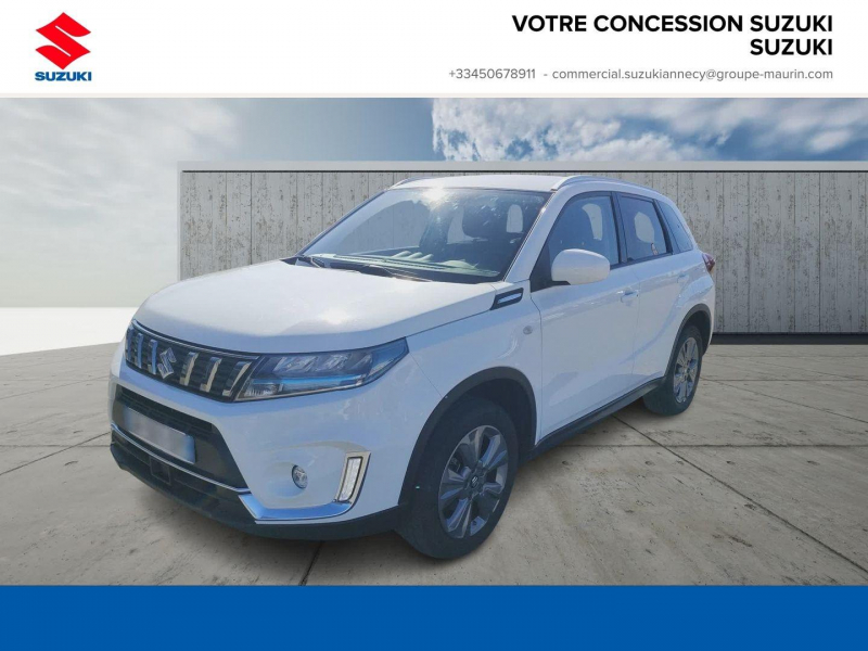 Bon plan SUZUKI Vitara 1.5 Dualjet Hybrid 115ch Privilège Auto occasion à 20990 €