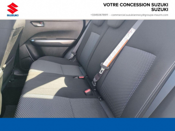 Photo 11 du bon plan SUZUKI Vitara 1.5 Dualjet Hybrid 115ch Privilège Auto occasion à 20990 €