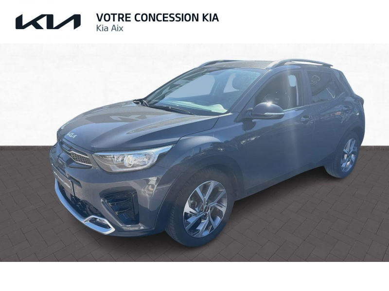 Bon plan KIA Stonic 1.0 T-GDi 120ch MHEV GT Line iBVM6 occasion à 16990 €