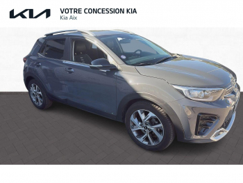 Photo 2 du bon plan KIA Stonic 1.0 T-GDi 120ch MHEV GT Line iBVM6 occasion à 16990 €