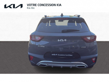 Photo 3 du bon plan KIA Stonic 1.0 T-GDi 120ch MHEV GT Line iBVM6 occasion à 16990 €