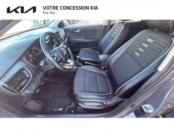 Photo 5 du bon plan KIA Stonic 1.0 T-GDi 120ch MHEV GT Line iBVM6 occasion à 16990 €
