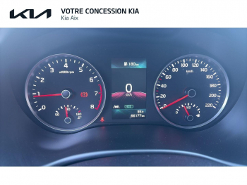 Photo 8 du bon plan KIA Stonic 1.0 T-GDi 120ch MHEV GT Line iBVM6 occasion à 16990 €