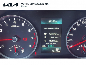 Photo 9 du bon plan KIA Stonic 1.0 T-GDi 120ch MHEV GT Line iBVM6 occasion à 16990 €