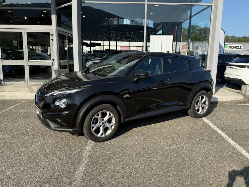Bon plan NISSAN Juke 1.0 DIG-T 114ch Tekna 2022.5 occasion à 15490 €