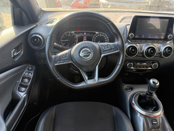 Photo 12 du bon plan NISSAN Juke 1.0 DIG-T 114ch Tekna 2022.5 occasion à 15490 €