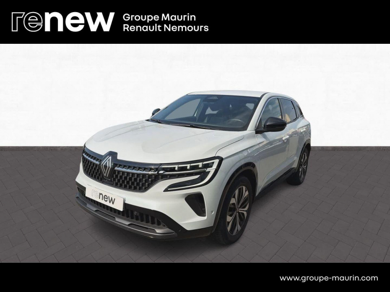 Bon plan RENAULT Austral 1.2 E-Tech full hybrid 200ch Techno occasion à 24290 €
