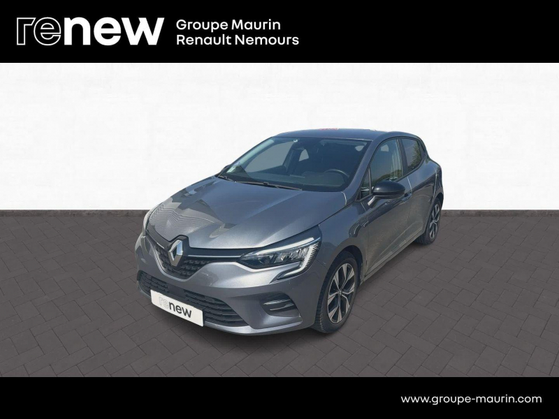 Bon plan RENAULT Clio 1.0 TCe 90ch Evolution occasion à 14268 €