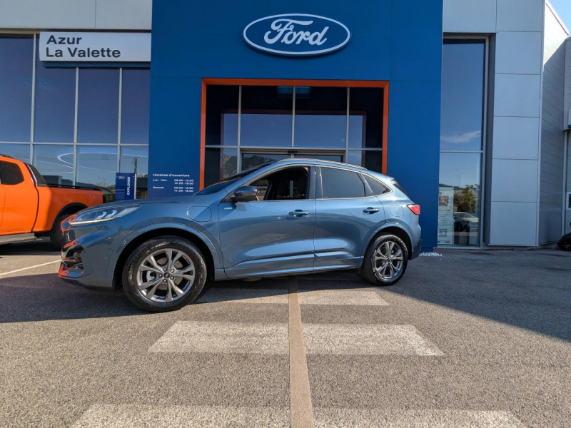 Bon plan FORD Kuga 2.5 Duratec 225ch PHEV ST-Line Business BVA occasion à 28700 €