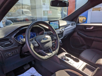 Photo 17 du bon plan FORD Kuga 2.5 Duratec 225ch PHEV ST-Line Business BVA occasion à 28700 €