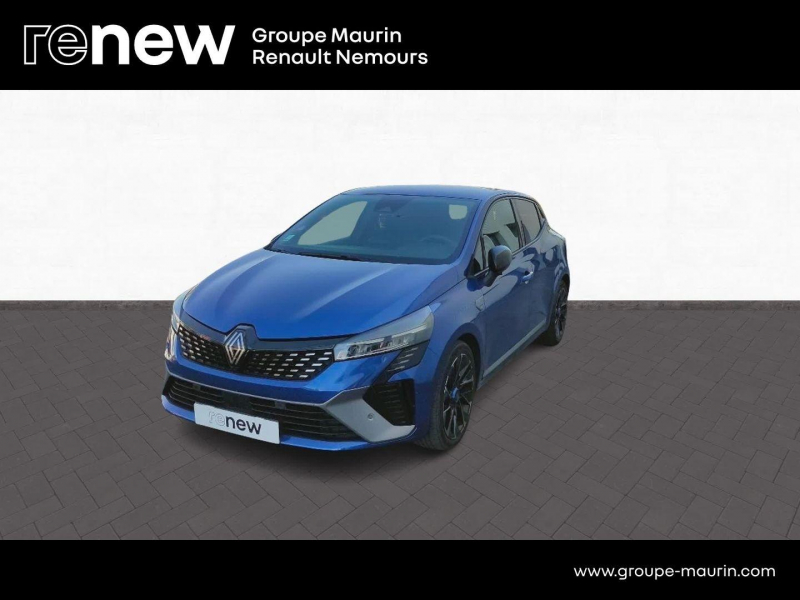 Bon plan RENAULT Clio 1.6 E-Tech 145ch full hybrid esprit Alpine occasion à 19900 €