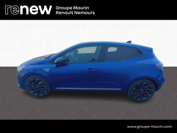 Photo 2 du bon plan RENAULT Clio 1.6 E-Tech 145ch full hybrid esprit Alpine occasion à 19900 €