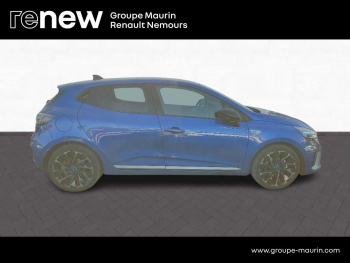 Photo 6 du bon plan RENAULT Clio 1.6 E-Tech 145ch full hybrid esprit Alpine occasion à 19900 €