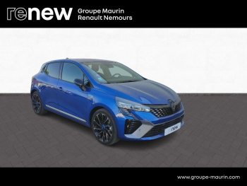 Photo 7 du bon plan RENAULT Clio 1.6 E-Tech 145ch full hybrid esprit Alpine occasion à 19900 €