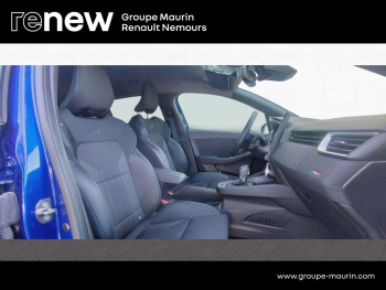 Photo 16 du bon plan RENAULT Clio 1.6 E-Tech 145ch full hybrid esprit Alpine occasion à 19900 €