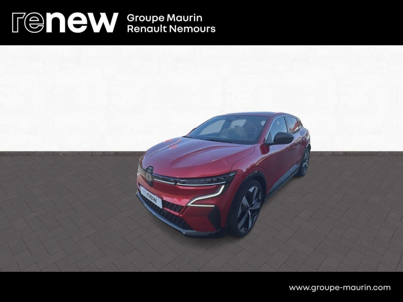 Bon plan RENAULT Megane E-Tech Electric EV60 220ch Techno super charge occasion à 21390 €