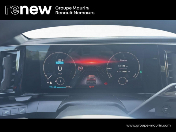 Photo 20 du bon plan RENAULT Megane E-Tech Electric EV60 220ch Techno super charge occasion à 21390 €