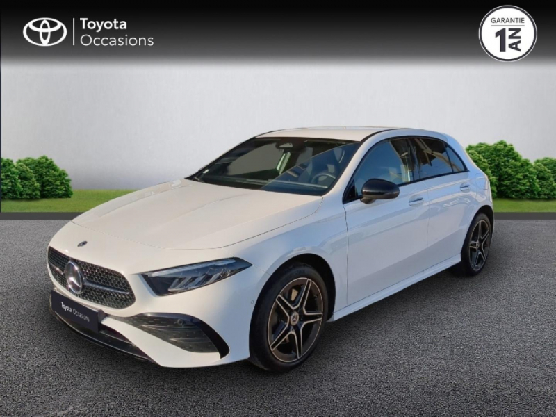 Bon plan MERCEDES-BENZ Classe A Berline 250 e 163+109ch AMG Line 8G-DCT occasion à 26290 €